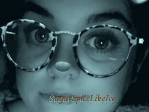 SugarSpiceLikeIce