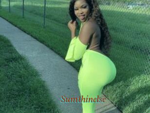 Sumthinelse