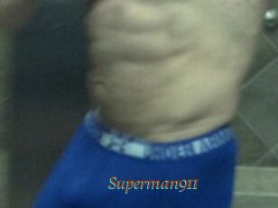 Superman911
