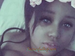 Suziesfullofcum