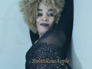 SweetRoseApple
