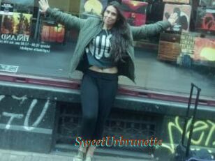 SweetUrbrunette