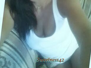 Sweetness42