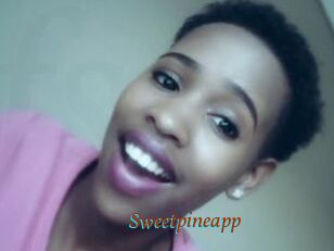 Sweetpineapp