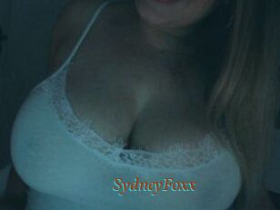 SydneyFoxx