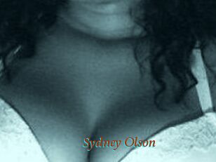 Sydney_Olson