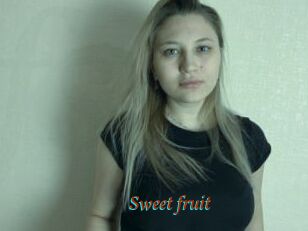 _Sweet_fruit_
