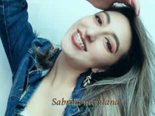 Sabrina_montana