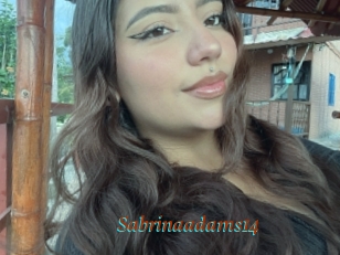 Sabrinaadams14