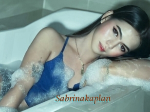 Sabrinakaplan