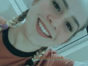Sabrinatwerk