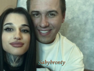 Sabybronty