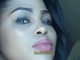 Sadehkaro