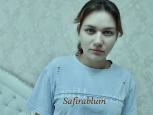 Safirablum