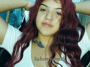 Sahomysmith