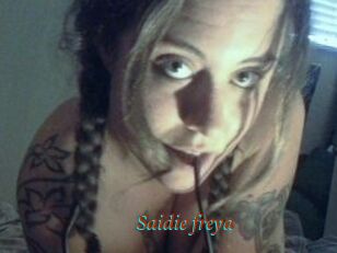 Saidie_freya