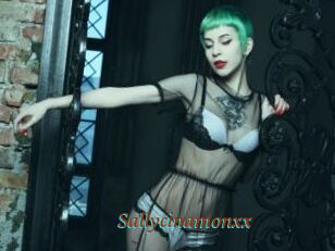 Sallycinamonxx