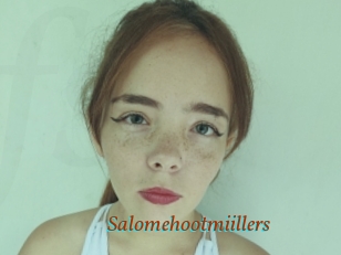 Salomehootmiillers