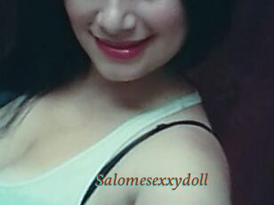 Salomesexxydoll
