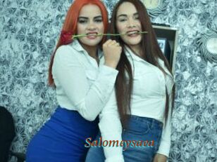 Salomeysaea