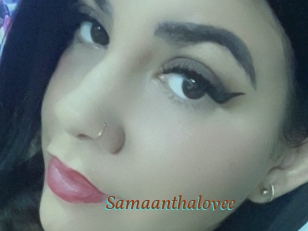Samaanthalovee