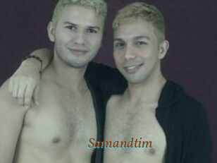 Samandtim