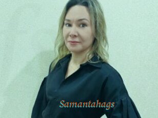 Samantahags