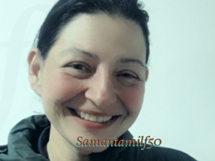 Samantamilf50
