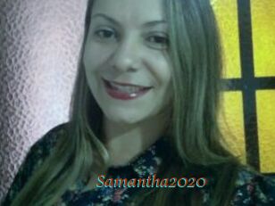 Samantha2020