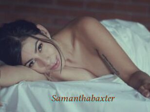 Samanthabaxter