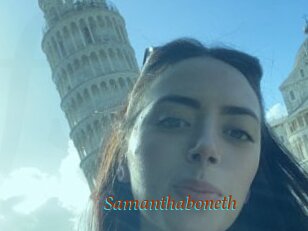 Samanthaboneth