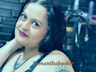 Samanthabooker