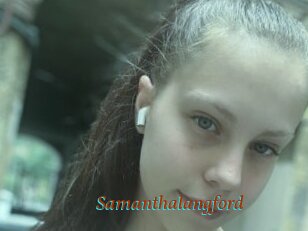 Samanthalangford