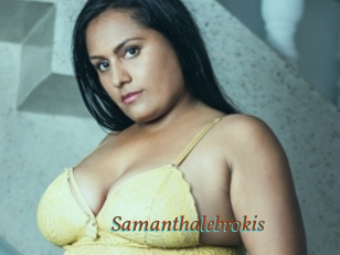 Samanthalebrokis