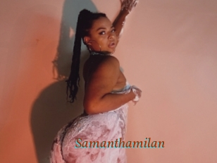 Samanthamilan