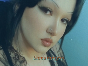 Samararayxo