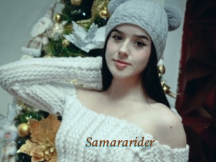 Samararider