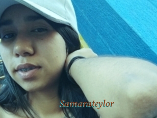 Samarateylor
