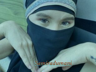 Samiradumani
