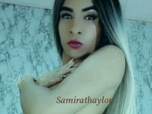Samirathaylor