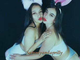 Sammyandaprilly