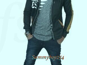 Sammyboy254
