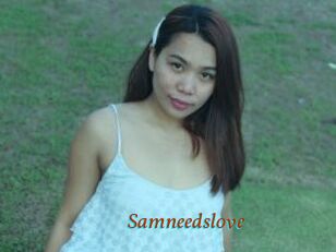 Samneedslove