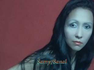 Samy78anal