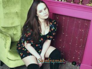 Sandramat