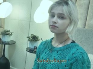 Sandyshayes