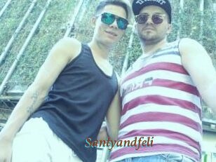 Santyandfeli