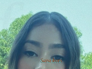 Sara_kors