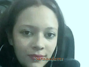 Saraaadams
