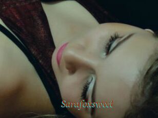 Sarafoxsweet